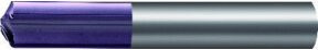 GÜHRING SpyroTec Fasfräser VHM 120 Grad 10mm Z5 HA TiAlN multicolor - Bild 1