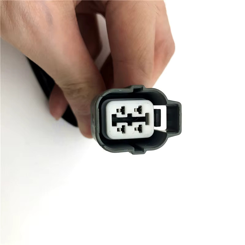 WEIDA AUTO PARTS Sauerstoffsensor für HONDA HR-V 1.6i D16W1 Post-Cat Direkteinbau Universal Lambda Sensor für Automobile und Motorräder - Bild 2