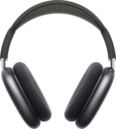 Apple AirPods Max Over-Ear Kopfhörer mit Bluetooth in Space Gray (Pre-Owned)