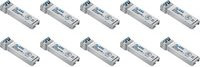 Zyxel SFP10G-LR 10G SFP+ LongRange Transceiver Modul in Silber - Bild 1