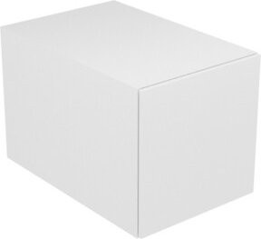 Keuco Modul-Unterbauschrank Edition 11 in Anthrazit mit Glastüren, B/T/H: 35 x 35 x 53,5 cm - Bild 1