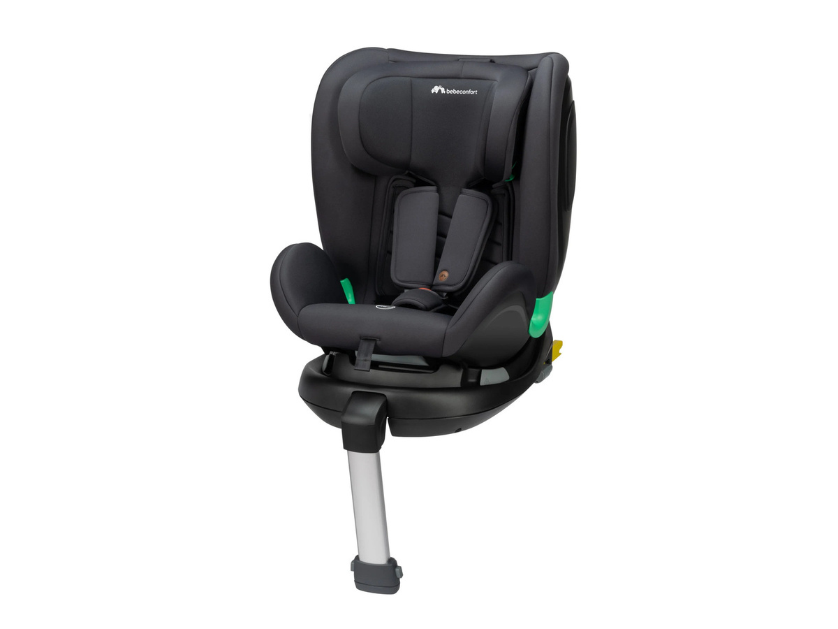 BEBECONFORT Autokindersitz Atlas 360 i-Size in Schwarz mit ISOFIX und 360 Grad Drehsitz - Bild 2