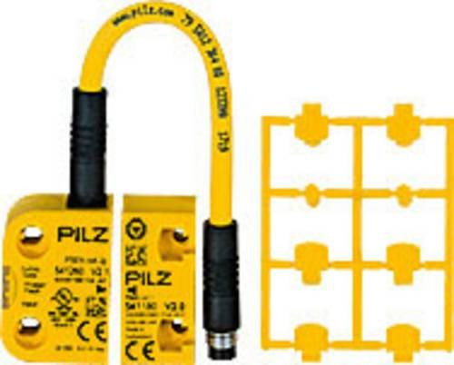 Pilz Sicherheitsschalter PSEN cs4.1p RFID IP6K9K Gelb 541110 PSEN cs4.1p - Bild 1