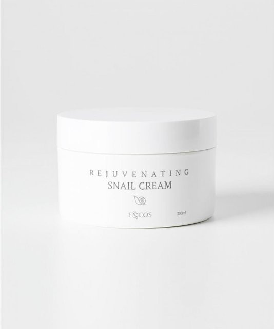 ENCOS Schneckencreme, 200 ml, für normale Haut, Unisex - Bild 1