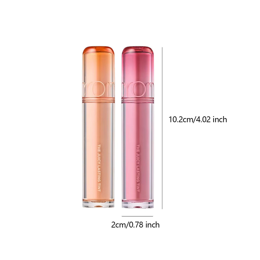 rom&nd The Juicy Lasting Tint Lipgloss, Glänzend, 12 Farbtöne - Bild 2