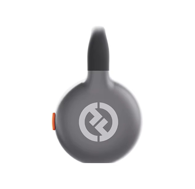 Hollyland LARK M2S Wireless Lavalier Mikrofon Zubehör mit USB-C und Lightning Empfänger sowie Sender und Ladecase in Schwarz - Bild 2