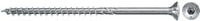 Fischer Spanplattenschraube Power-Fast II mit Senkkopf und Torx-Antrieb, verzinkt, Durchmesser: 5,0 mm, Länge: 90,0 mm - Bild 1