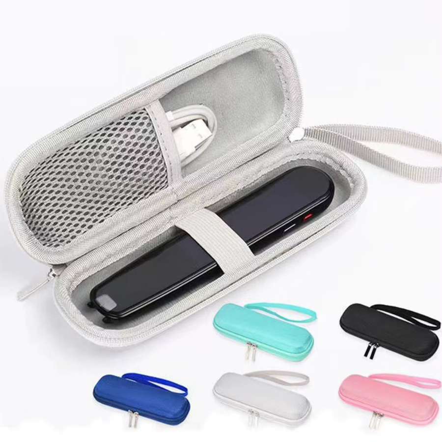 EVA Organizer Halter für IFLYTEK AIP-S10 Aufbewahrungskoffer und Tragetasche in Pink/Multicolour - Bild 3