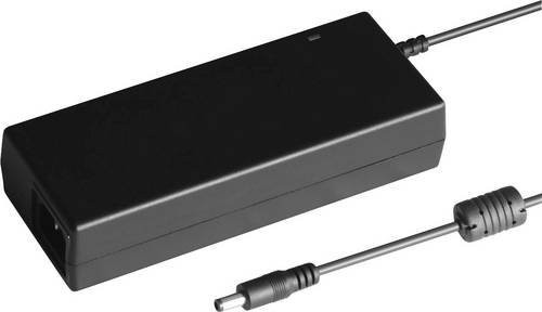Dehner Elektronik ATM 090T-P240 Tischnetzteil in Schwarz mit 24 V/DC, 3.75A und 90W stabilisierter Festspannung - Bild 1
