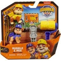 Spin Master Rubble & Crew Actionfiguren-Set mit 2 Hundefiguren - Bild 1