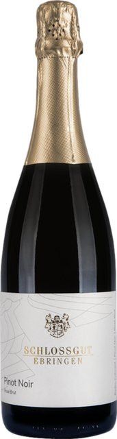 Schlossgut Ebringen Crémant Rosé Pinot Noir, 2020, Baden, Brut, 0,75 l - Bild 1