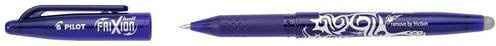 Pilot FriXion Ball Tintenroller Blau 0,4 mm - Bild 2