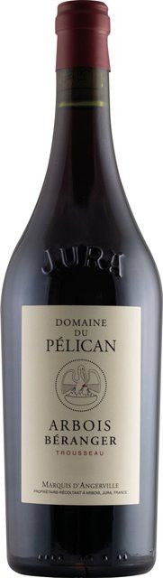 Domaine du Pélican Trousseau Rotwein, Jura, 2022, trocken, 0,75 l - Bild 1