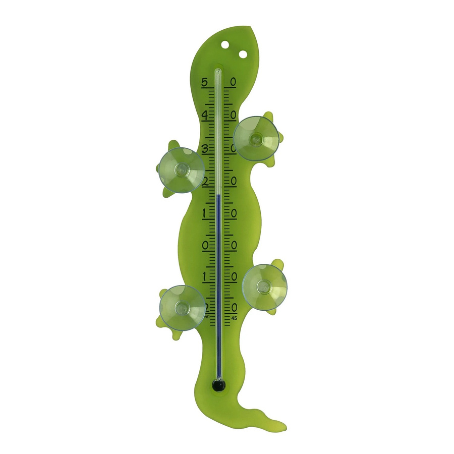 TFA Fenster-Thermometer Gecko - Bild 2