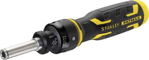 Stanley FATMAX SpeedDrive Bit-Schraubendreher in Schwarz - Bild 1