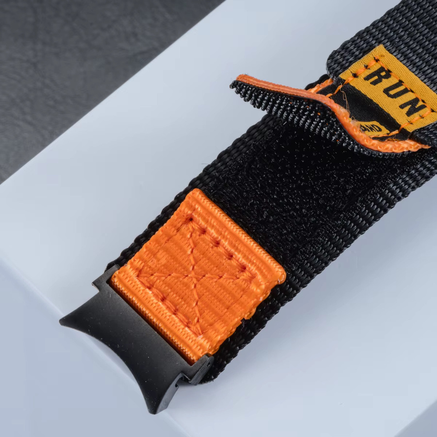 CHIICSMART Nahtloses Nylon-Schlaufenarmband für Samsung Galaxy Watch 7 6 5 4 Pro und Classic QuickFit-Armband - Bild 2