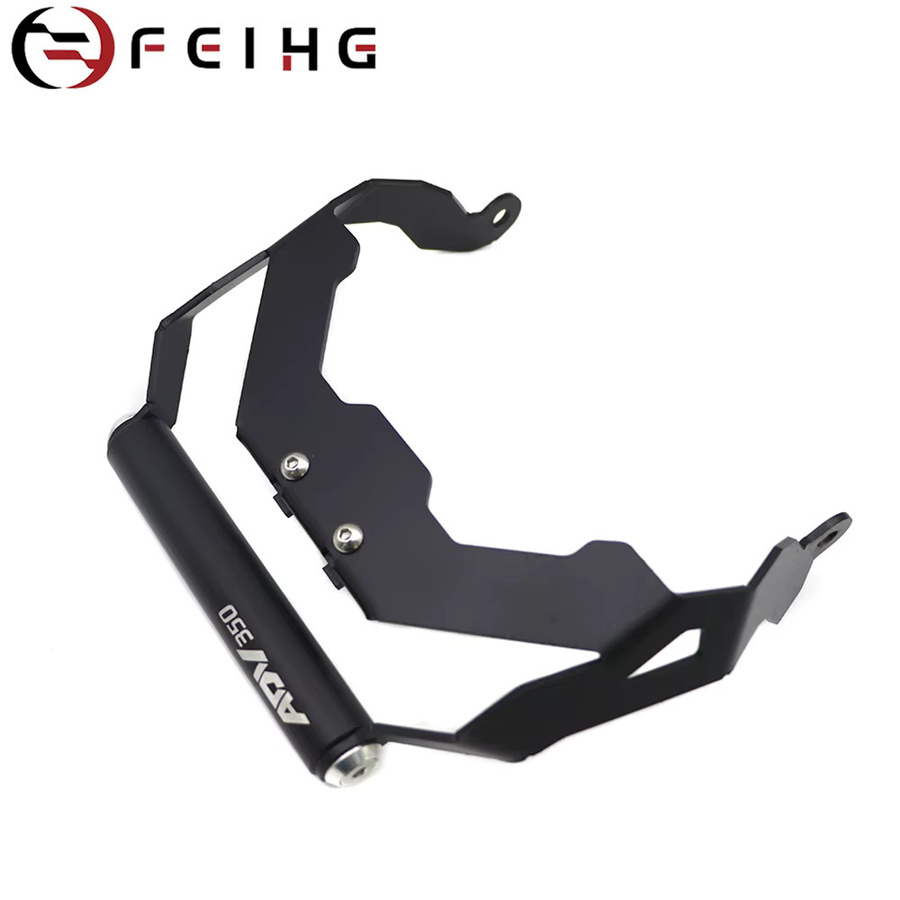 FeiHg GPS Navigationshalterung und Handyhalterung für Honda ADV 350 (2022-2025) in Schwarz - Bild 2