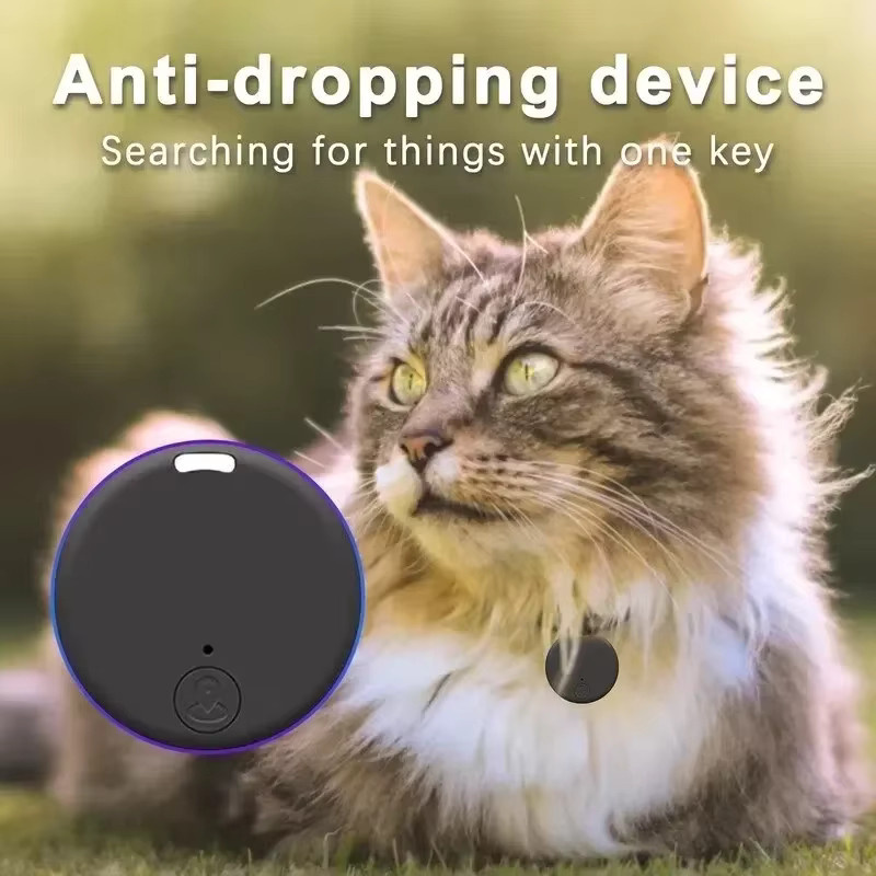 Xiaomi GPS-Tracker Bluetooth 5.0 Mini-Anti-Verlust-Gerät für Haustiere, Senioren und Kinder sowie zur Ortung von Taschen und Geldbörsen, kompatibel mit iOS und Android - Bild 2