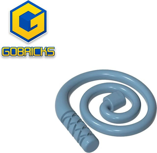 Gobricks GDS-M300 Ausrüstung Peitsche, Bausteine - Bild 1