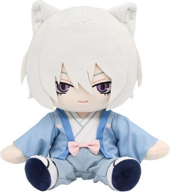Kamisama Hajimemashita Nanami Tomoe, Plüschpuppe, 20cm, ab 14 Jahren - Bild 1