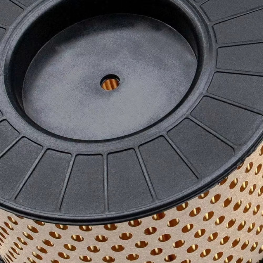 Hatz Ersatz-Luftfilter für Vibrationsplattenwalzenmotoren der Modelle 1B20 1B20V 1B27 1B30 1B30V 2W35 und 3W35 - Bild 3
