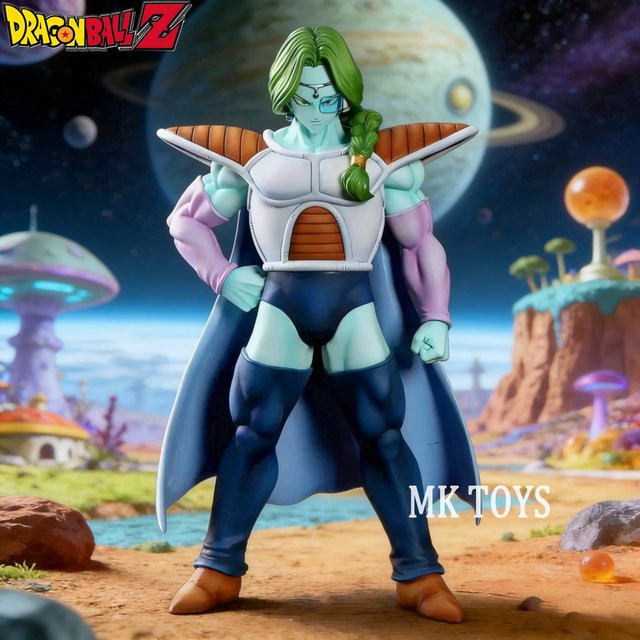Bandai Dragon Ball Z Frieza Zarbon, Actionfiguren, Einzelfigur - Bild 1
