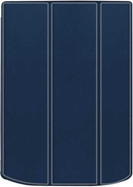 Magnetische Pocketbook Inkpad X Hülle mit buntem Seidendruck für 10,3 Zoll - Bild 1