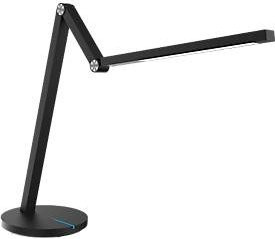 Hansa LED-Arbeitsplatzleuchte Cascade, dimmbar, Touch-Steuerung, schwarz - Bild 2