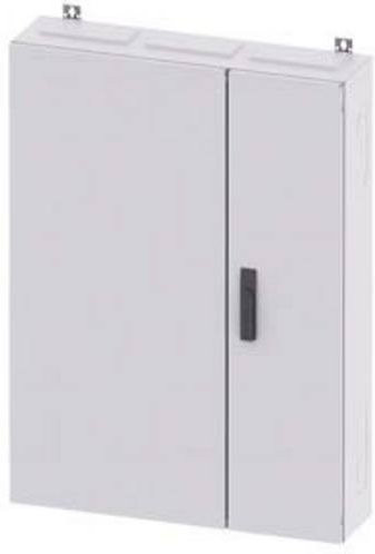 Siemens Installationsverteiler in Grau, B/T/H: 80,0 x 110,0 x 21,0 cm - Bild 1