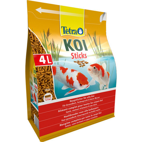 Tetra Pond Koi Sticks Teichfischfutter 650 g - Bild 4