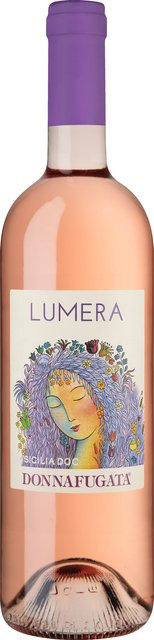 Donnafugata Roséwein, Nero d'Avola Syrah Pinot Nero Nocera, Sizilien, 2025, trocken, 0,75 l - Bild 1