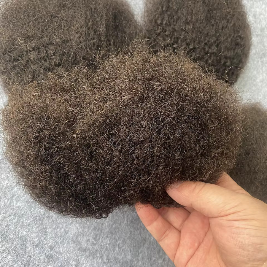 Charming Queen Remy Wellenhaarverlängerungen, 3 Bundles, Schwarz - Bild 4