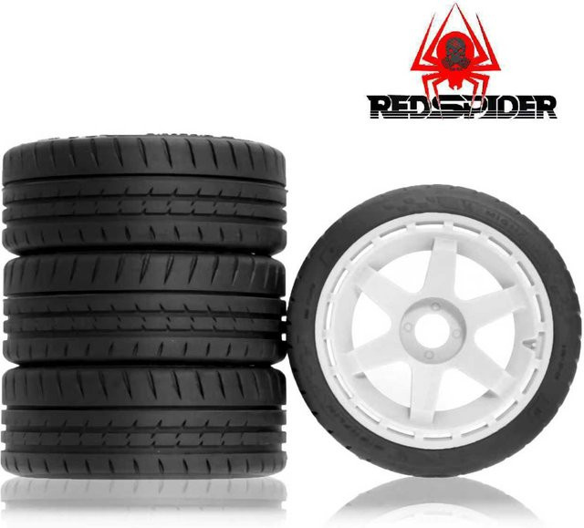 Offroad-Rallye-Reifen Allterrain-Reifen, 110mm, 1/7, 1/8, Zubehörteile - Bild 1