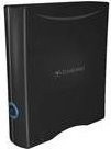 Transcend StoreJet 35T3 Externe Festplatte 8TB Schwarz USB 3.0 3.5 Zoll mit 256-Bit-AES Verschlüsselung - Bild 1
