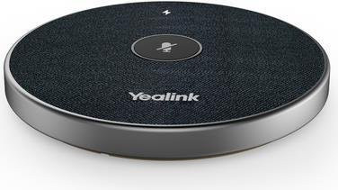 Yealink VCM36-W Package Drahtloses Erweiterungsmikrofon mit Ladestation und USB-C-Kabel - Bild 1
