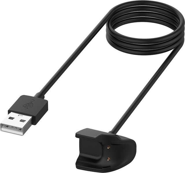 Samsung Ladegerät für Galaxy Fit 2 SM-R220, Schwarz - Bild 1