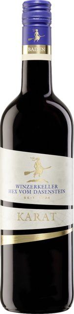 Winzerkeller Hex vom Dasenstei Pinot Noir Rotwein, Baden, 2024, halbtrocken, 0,75 l - Bild 1