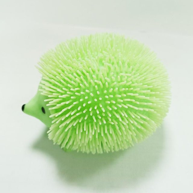Topmix Tiere Knetball, Lustige Niedliche Puppe Spielzeug, Stachelige Bälle, Glitzer Sensorisches Fidget Spielzeug - Bild 1
