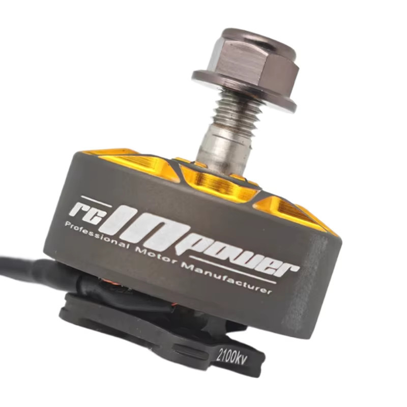 Rcinpower Motor Wasp Major V2 2206.5 2100 kV für FPV Racing Freestyle Multicopter in Purple, 4 Stück - Bild 4