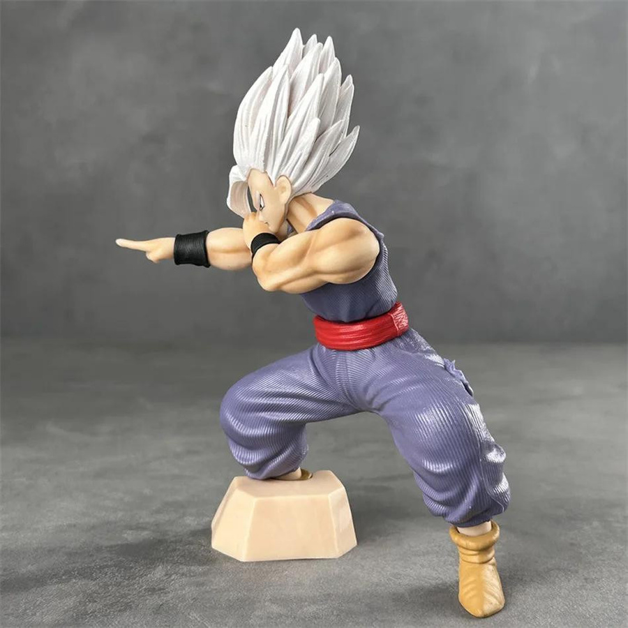 Fashnics Dragon Ball Gohan Beast Actionfigur 20cm PVC - Bild 2