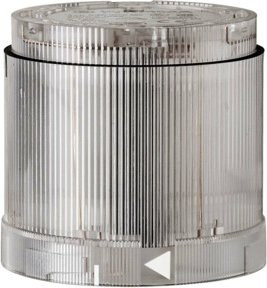 Werma Dauerlichtelement klar transparent mit B15d Fassung - Bild 1