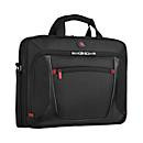 Wenger Laptop Tasche Sensor Schwarz für Laptops bis 15 Zoll und Tablets bis 10 Zoll, 9 l, B: 40 cm, H: 33 cm, T: 15 cm - Bild 2