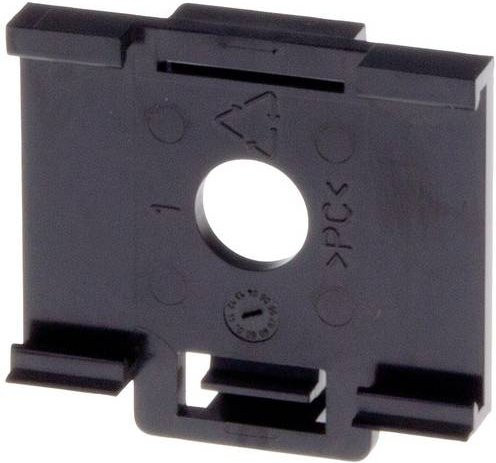 Siemens Haltebügel 5SV8900-3KK in Schwarz - Bild 1