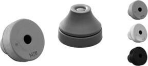 Jacob Dichtungsdurchführung M32 grau IP67 G502-1032-00 für 15-20mm - Bild 1