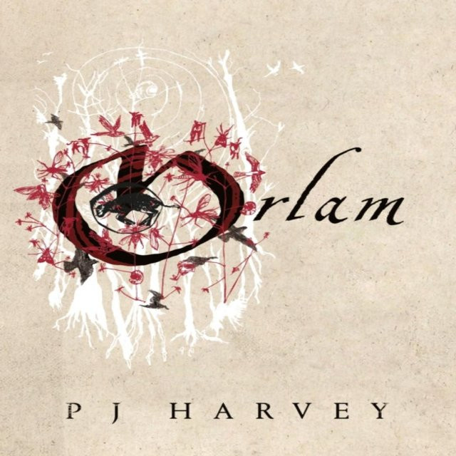 Orlam von PJ Harvey, Hardcover - Bild 1