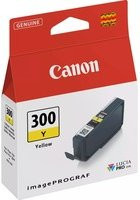 Canon PFI-300Y Tintenpatrone Gelb für imagePROGRAF PRO-300 - Bild 1