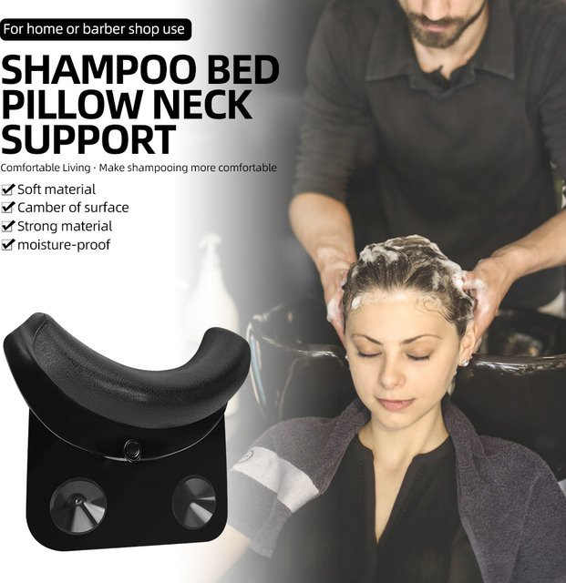 Silikon-Haarspülkissen Gel, Unisex - Bild 1