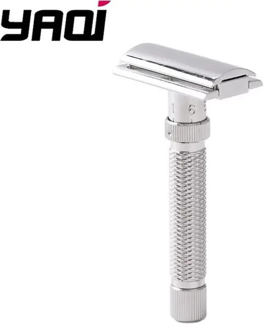 Yaqi Sicherheitsrasierer für Herren - Bild 1