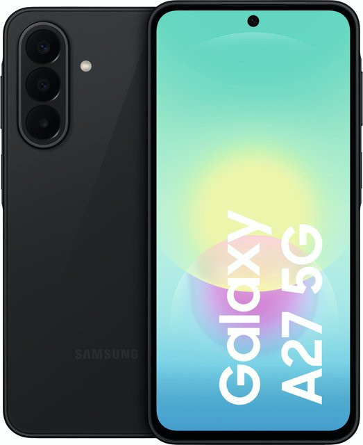 Samsung Galaxy A27 5G Smartphone, 256 GB, Black, 6.7 Zoll Display - Bild 2