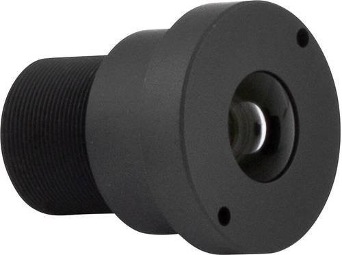 Mobotix Standard-Objektiv MX-B079 in Schwarz mit Blende f/1.8 - Bild 1